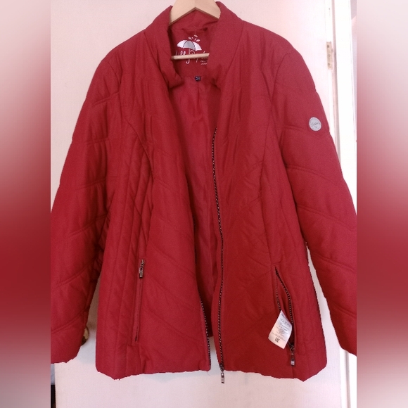 Ulla Popken Jackets & Blazers - ULLA POPKEN Jacket Women's 20/22